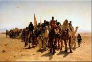unknow artist Arab or Arabic people and life. Orientalism oil paintings  319 France oil painting artist